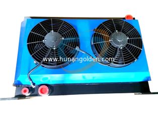 Concrete Pump Oil Cooling Fan Assembly Oil Radiator 1020000220 001620518A0004000